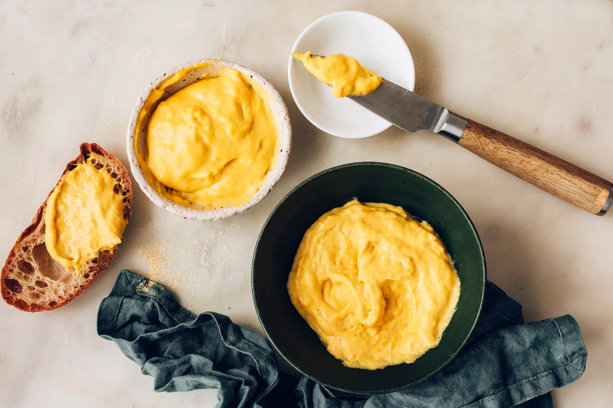 MASTERCLASS: Easy Peasy Vegan Cheezy with Emily Zimmerman