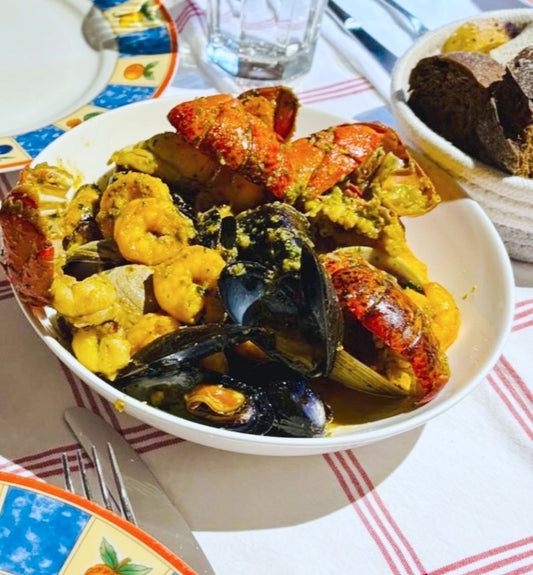 SUPPER CLUB: Desde el Mar by Havana Chef