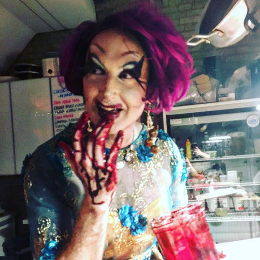 SUPPER CLUB: Goodbye Cruel World, a Valentine's Eulogy by Mikiki