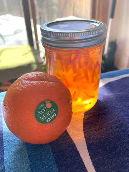 COOKING CLASS: Making Marmalade with Julian Sleath