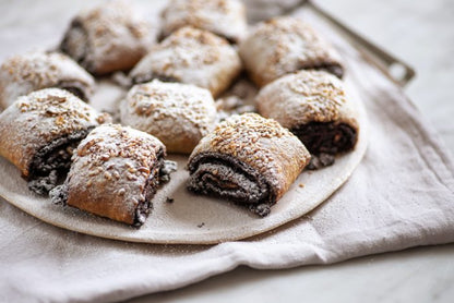 SUPPER CLUB: Cook the Books - Ottolenghi by Alissa Kondogiannis