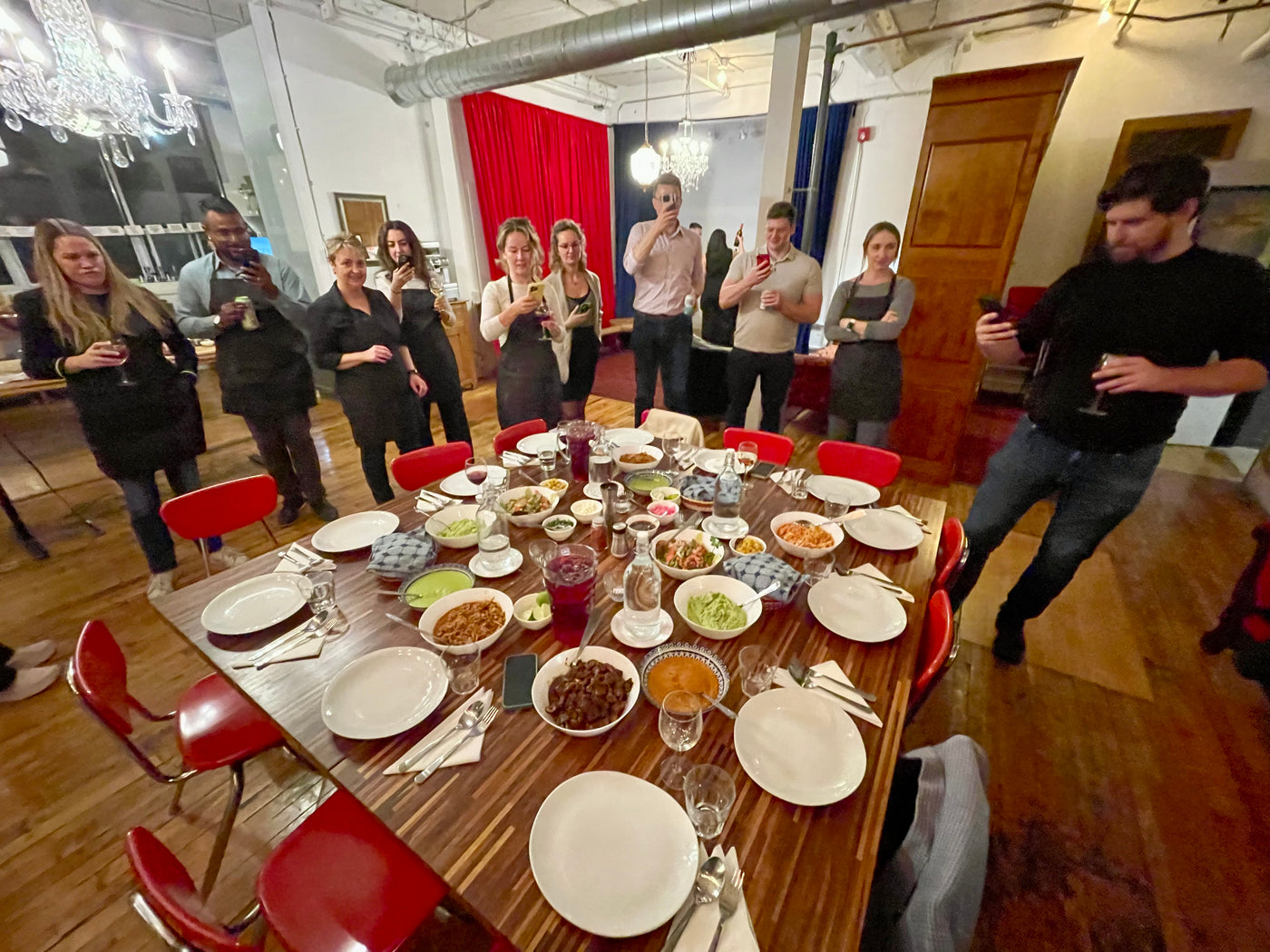 Private Event Deposit