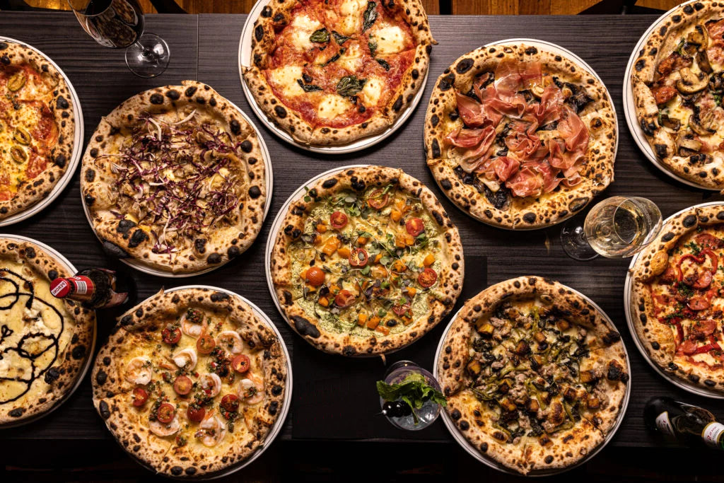 Public Pizza and Pasta Pop-Up Picnic & Potluck Party in the Park!