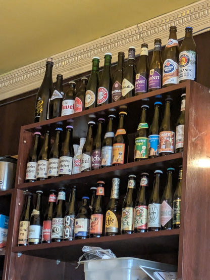 MASTERCLASS: Discovering Belgian Beers – The 'Bruine Kroeg' Experience with Joke Van Loon