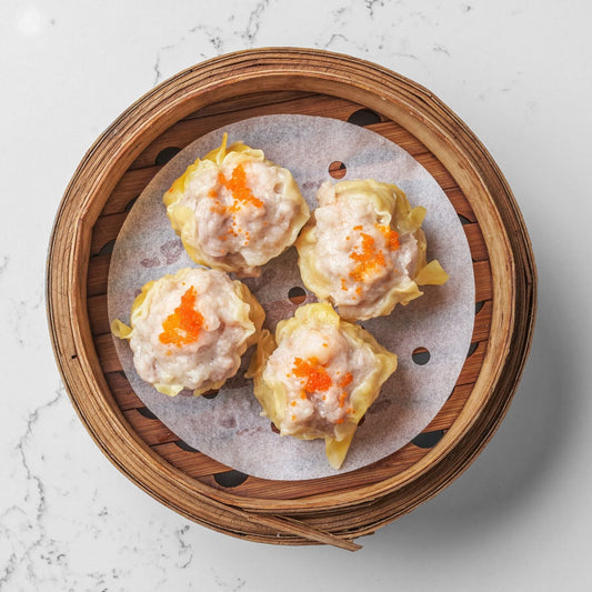 SUPPER CLUB: Yum Cha — The Ultimate Dim Sum Experience with Edwin Lam at Wok Theory [OFFSITE]