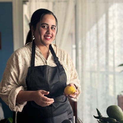 SUPPER CLUB: Laalima by Rashmi Singh