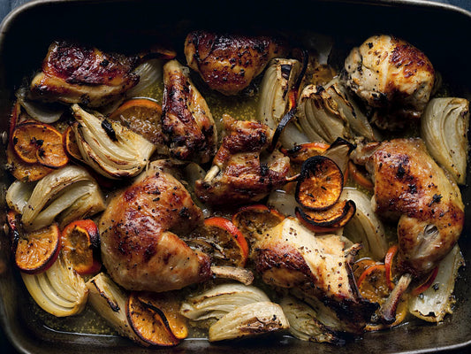 SUPPER CLUB: Cook the Books - Ottolenghi by Alissa Kondogiannis