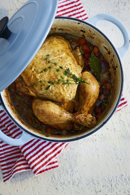 COOKING CLASS: Mastering Chicken Butchery by Peter Sanagan