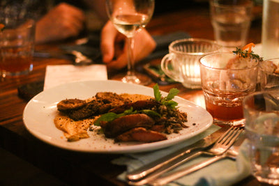 dinner plate