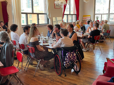 Accessible Supper Club