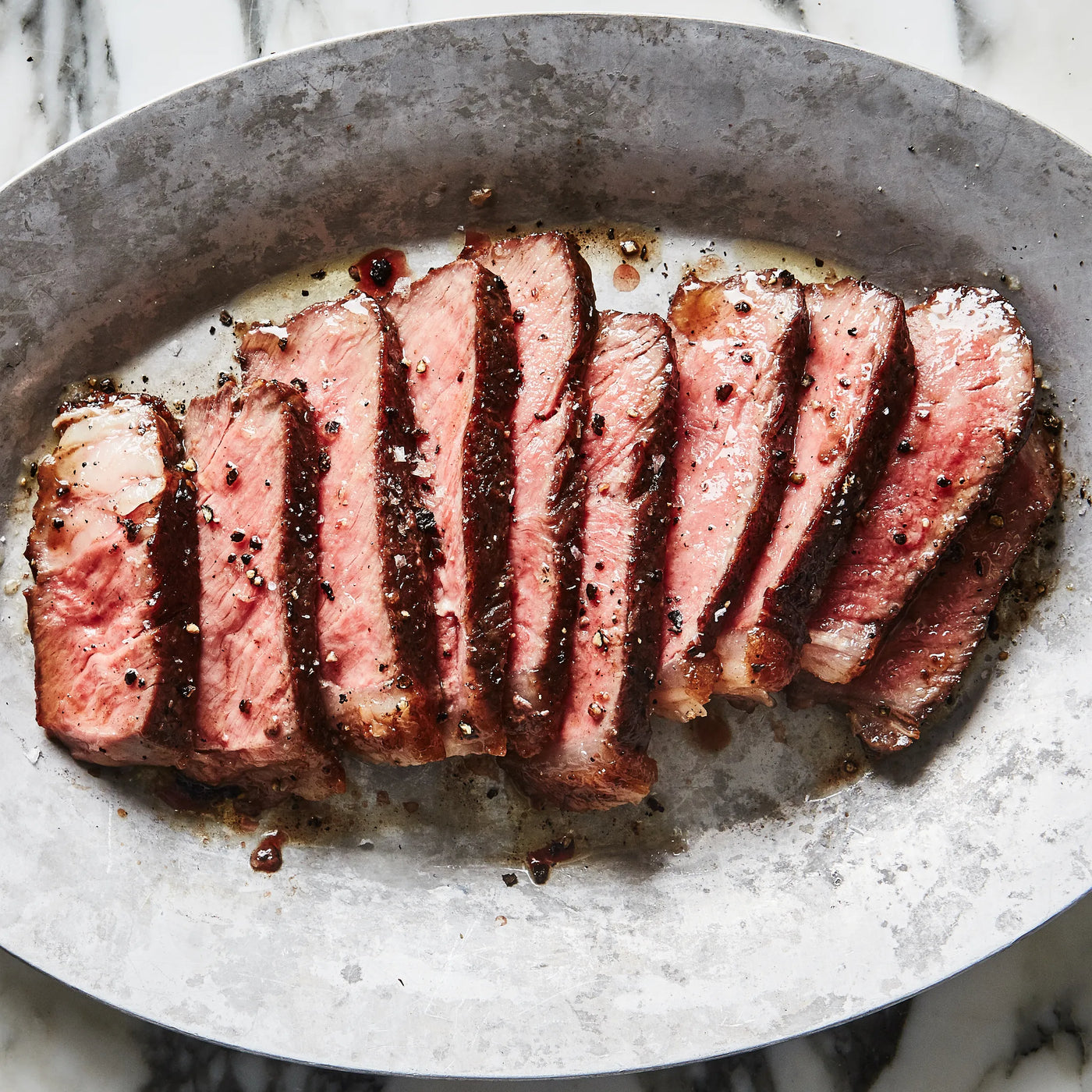 DIY DINNER: Sous Vide Surf & Turf with Carole Nelson Brown