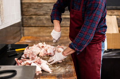 COOKING CLASS: Mastering Chicken Butchery by Peter Sanagan