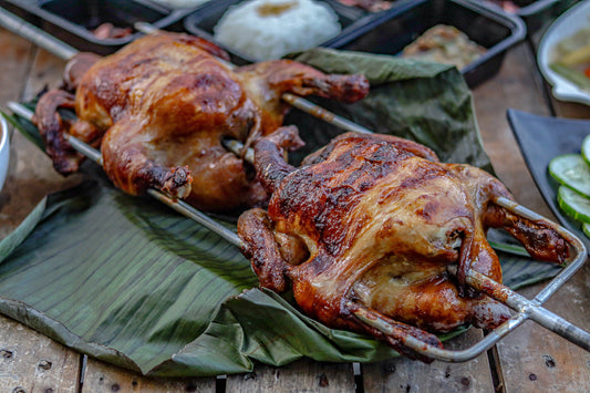 SUPPER CLUB: Filipino Kamayan by Maria Polotan