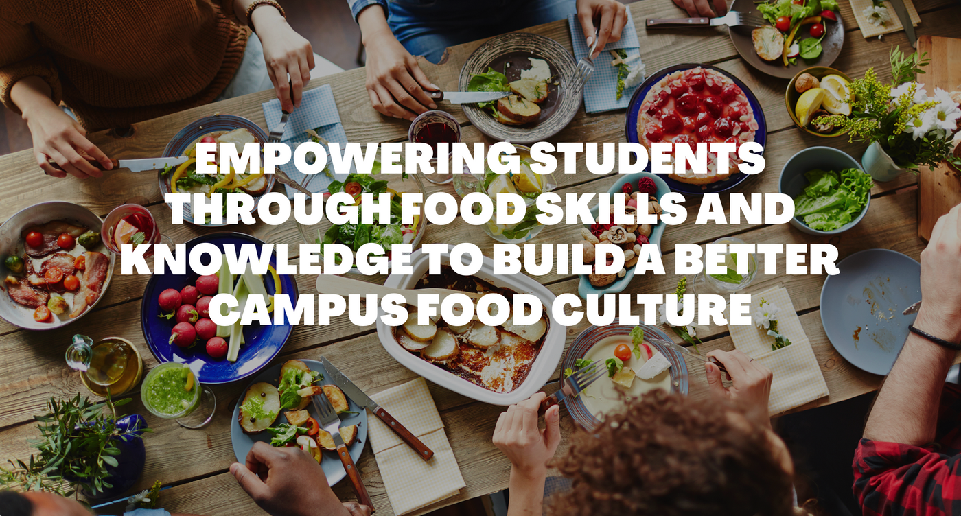 TABLE TALK: Jennifer Mitsche & Lori Stahlbrand - The Communal Lunch Project