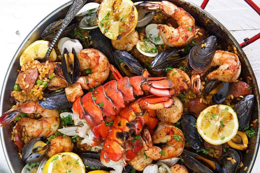 SUPPER CLUB: Sabores Latinos by Chef Fayad Martin