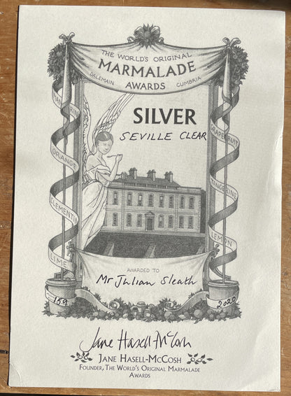 COOKING CLASS: Making Marmalade with Julian Sleath