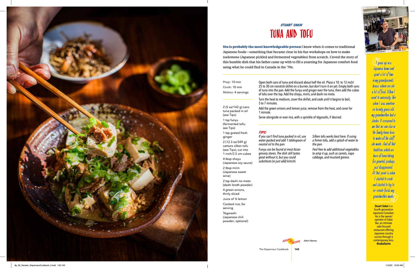 TABLE TALK: Eat Make Share with Lynna Nguyen and Miriam Martens