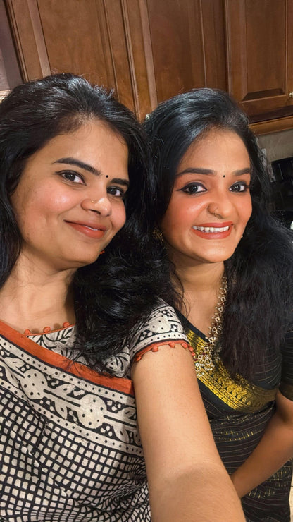 SUPPER CLUB: Dakshin Diaries of South India with Kasturi & Deepthy of BiteBox
