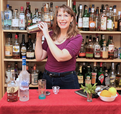 MASTERCLASS: Classic Cocktails, Modern Twists with Tammy Coxen