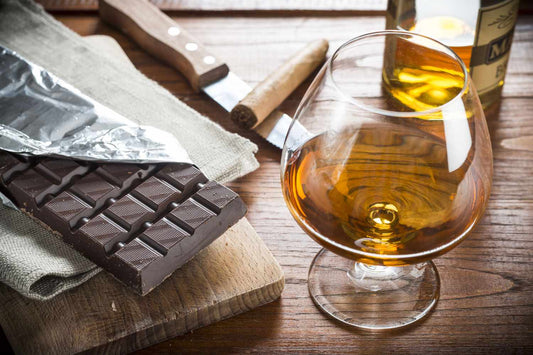 MASTERCLASS: Trick-or-Treat: A Halloween Rum & Chocolate Tasting