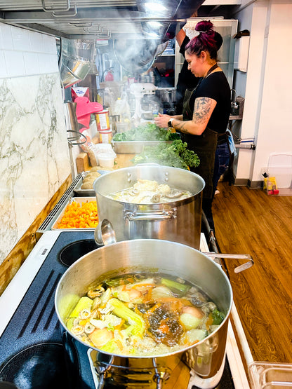 SUPPER CLUB: Indigenous Food Lab by Chef Taylor Parker