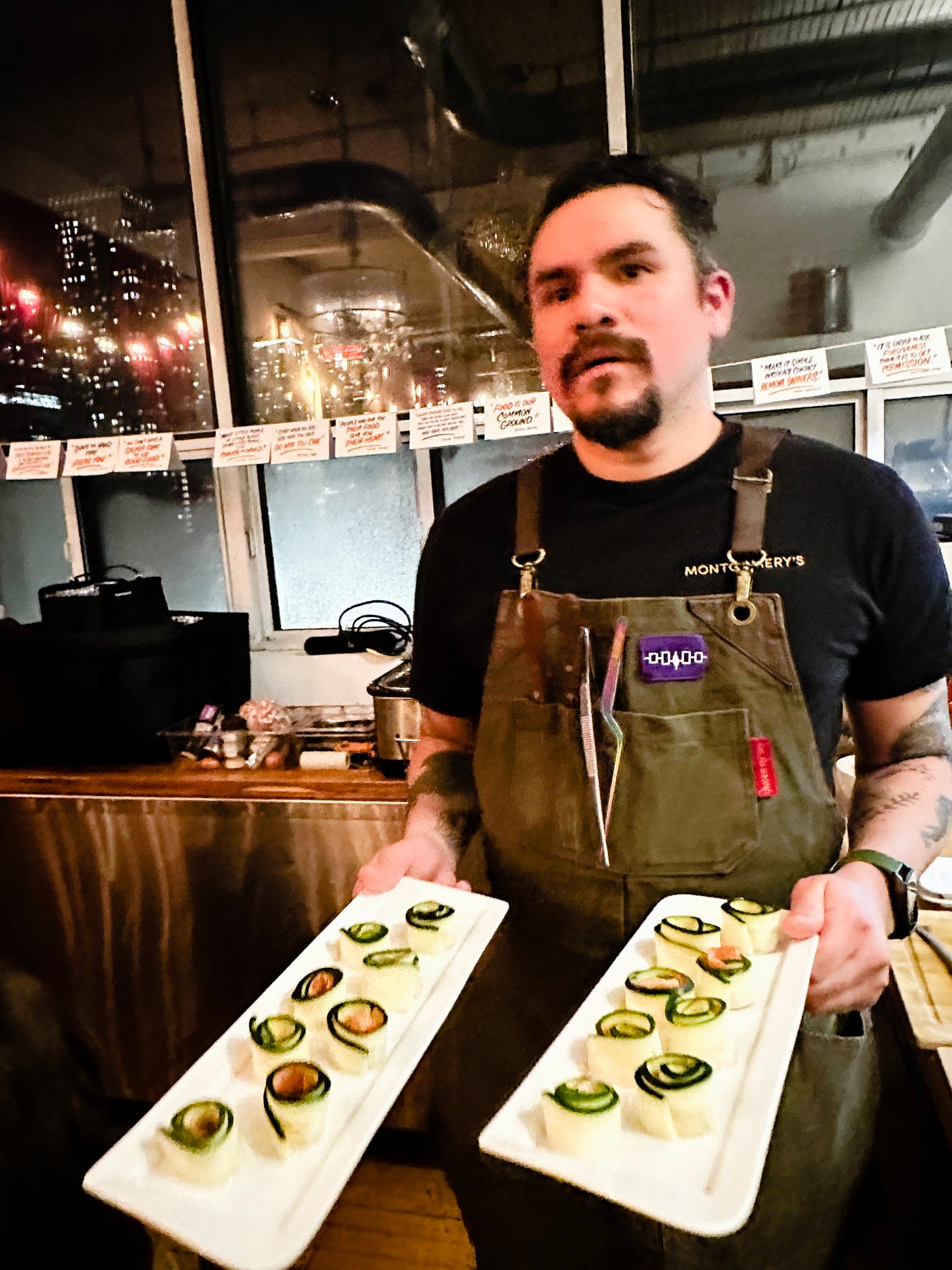 SUPPER CLUB: Indigenous Food Lab by Chef Taylor Parker