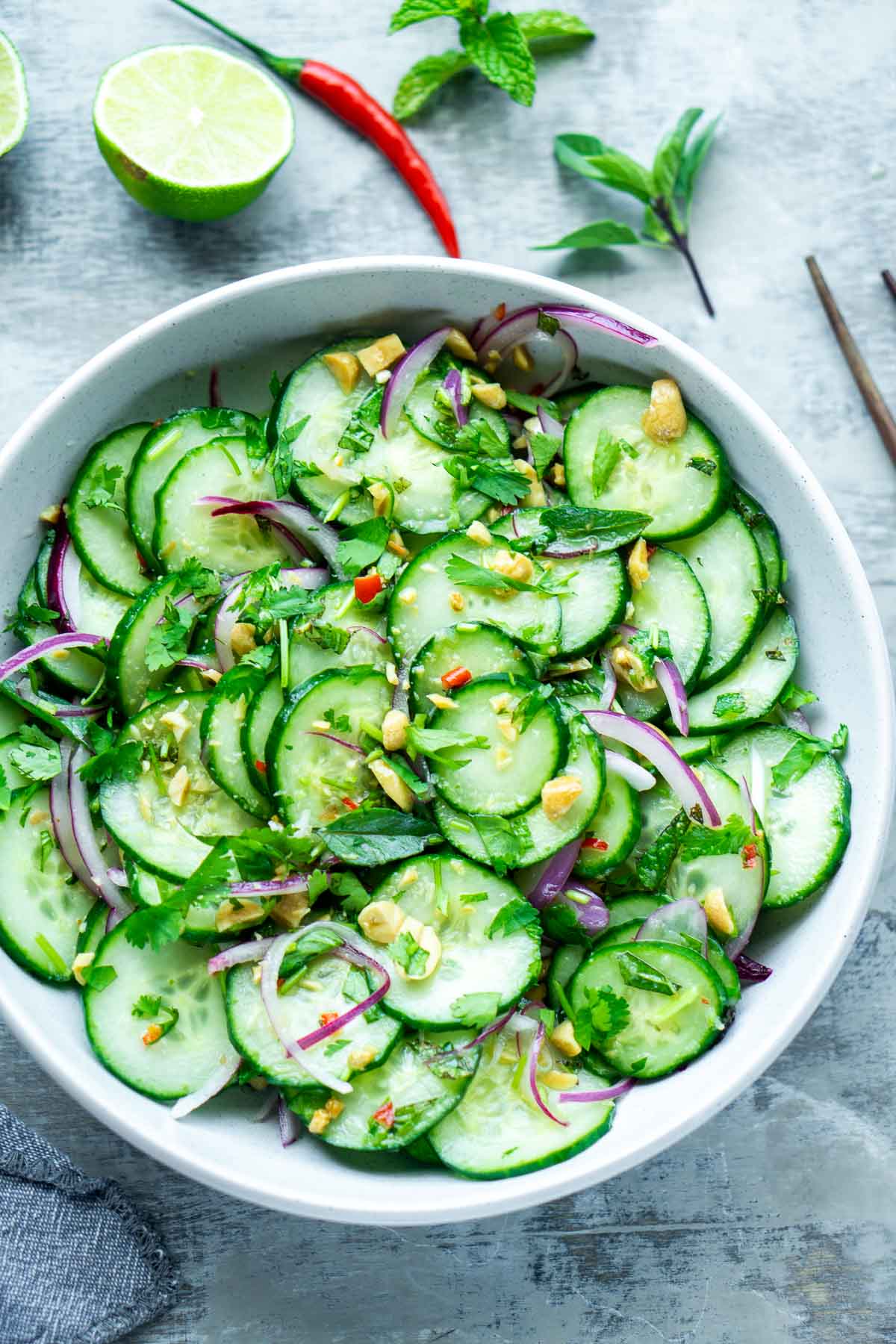 COOKING CLASS: Thai Home Cooking by Mai Duong
