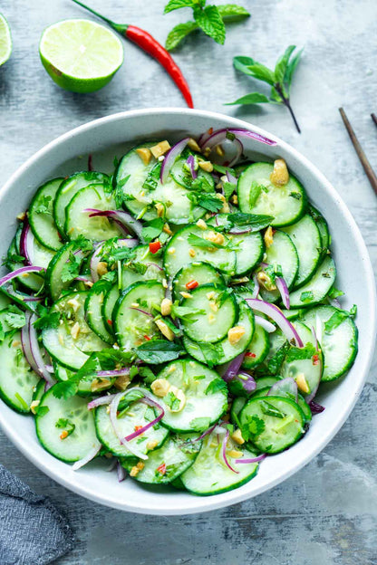 COOKING CLASS: Thai Home Cooking by Mai Duong