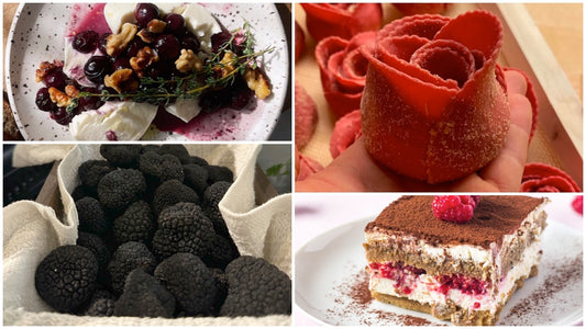 SUPPER CLUB: That's Amore by Anthony Sestito