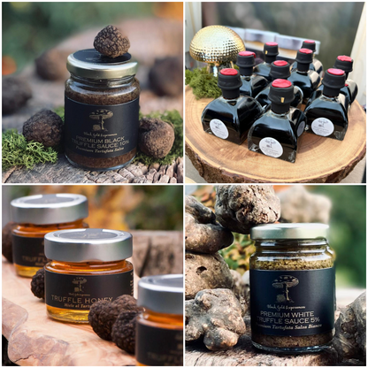 MASTERCLASS: Discovering Truffles with Hajira Ahmad