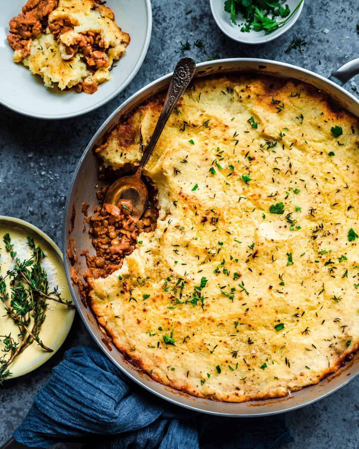 SUPPER CLUB: Sweater Weather — A Plant-Based Comfort Supper by Lara Be ...