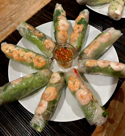 COOKING CLASS: Vietnamese Favourites by Mai Duong