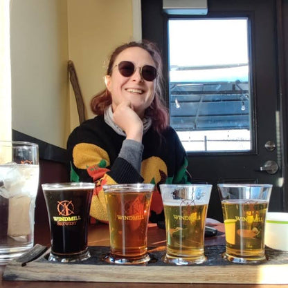MASTERCLASS: Beer 101: From Grain to Glass by Joke Van Loon