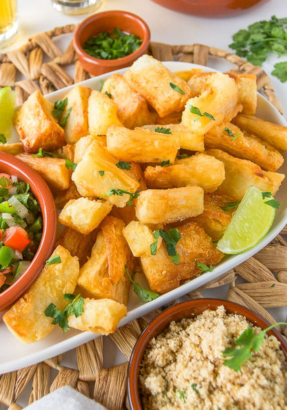 SUPPER CLUB: Sabores Latinos by Chef Fayad Martin