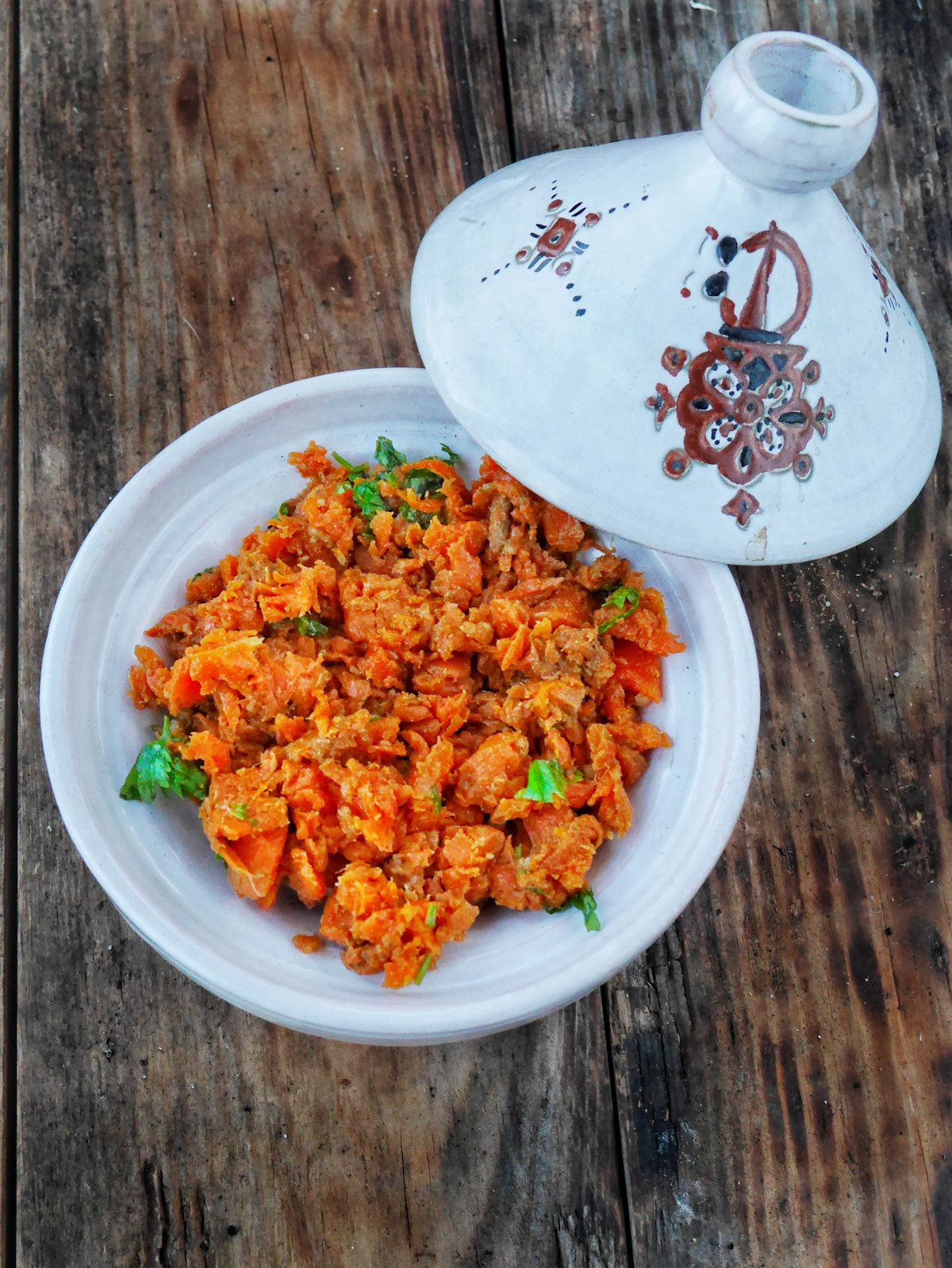 SUPPER CLUB: A Taste of Morocco with Salma Boudina