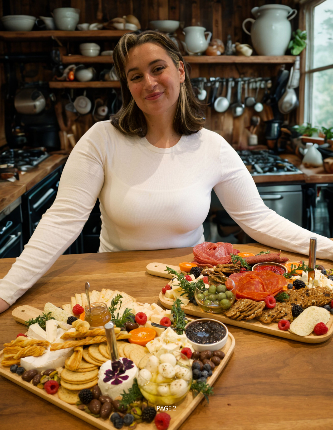 COOKING CLASS: Doing Meal Prep Right by Adelaide Page