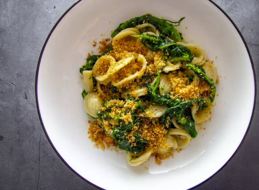 COOKING CLASS: Flavours of Apulia by Erica Foffi