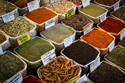 COOKING CLASS: Spices 101 — DIY Masala Daani by Niharika Gupta