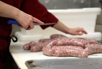 COOKING CLASS: Sausages from Scratch by Peter Sanagan