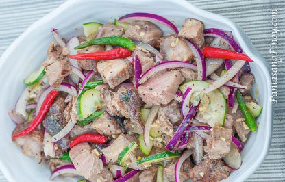 SUPPER CLUB: Mindanawan Kamayan Feast by Maria Polotan
