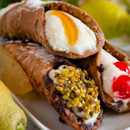 COOKING CLASS: Sicilian Festa by Erica Foffi