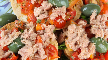 COOKING CLASS: Neapolitan Flavours by Erica Foffi