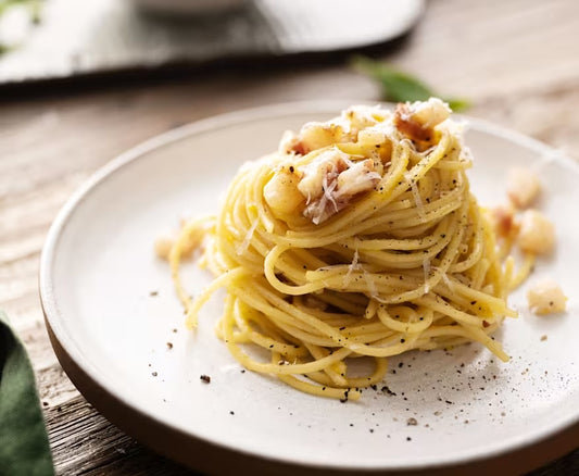 COOKING CLASS: Classic Roman Pasta 4 Ways with Chef Anthony Sestito