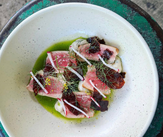 SUPPER CLUB: Luca by Chef Dave Mottershall