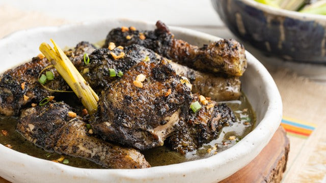 SUPPER CLUB: Filipino Kamayan by Maria Polotan