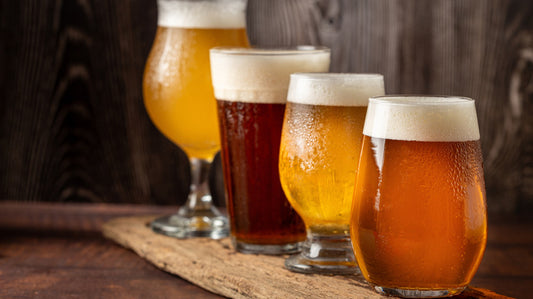 Beer 101: From Grain to Glass by Joke Van Loon