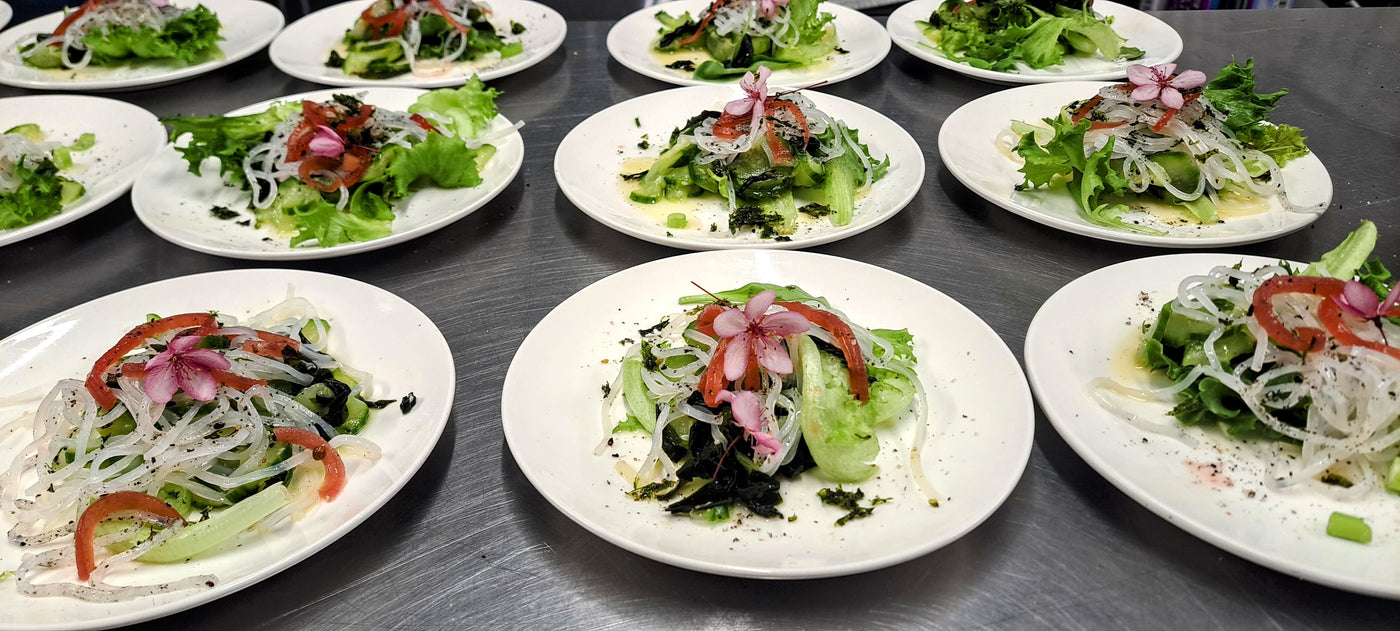 SUPPER CLUB: Rendezvous Kitchen: Plant-Based Japanese Home Cooking with Caroline Ishii