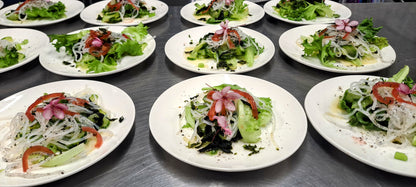 SUPPER CLUB: Rendezvous Kitchen: Plant-Based Japanese Home Cooking with Caroline Ishii
