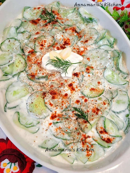 COOKING CLASS: Hungarian Classics with Annamaria Torok