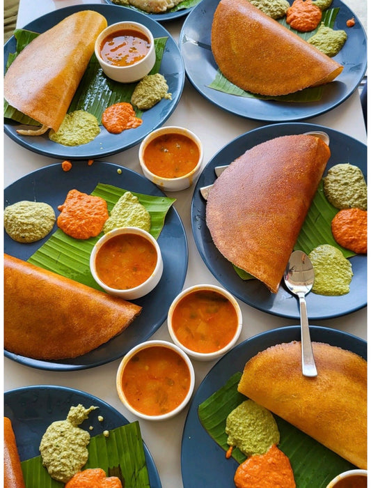 MASTERCLASS: The Lentils of India with Shilpa Kotamarthi